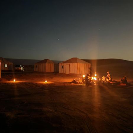 Bivouac Cote-Iriki Hotel Foum Zguid Exterior photo