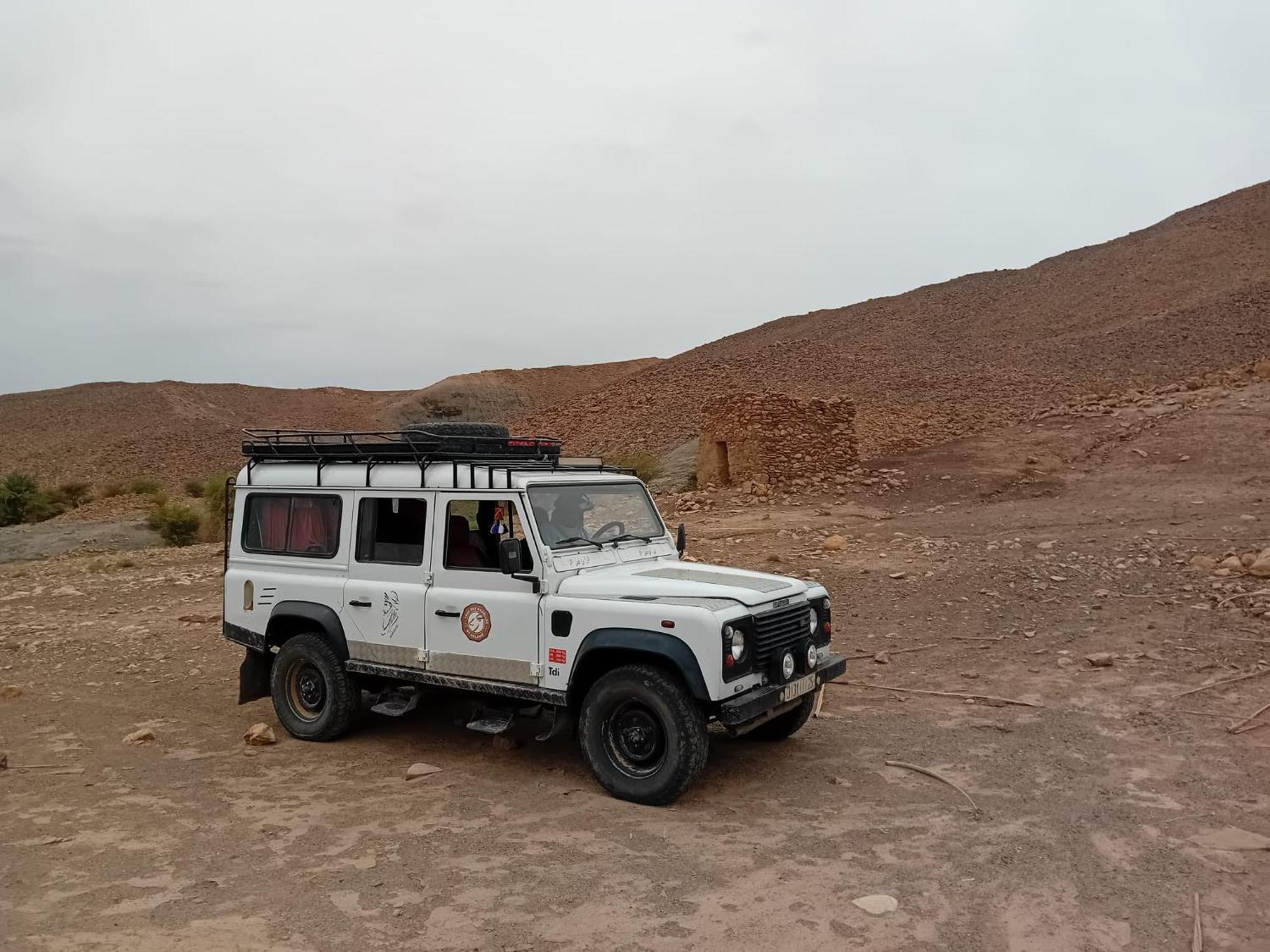 Bivouac Cote-Iriki Hotel Foum Zguid Exterior photo